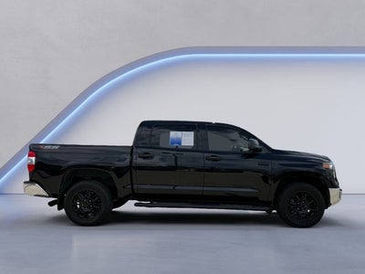 2021 Toyota Tundra Base