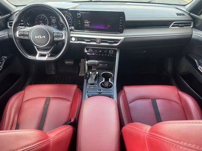 2023 Kia K5 GT-Line