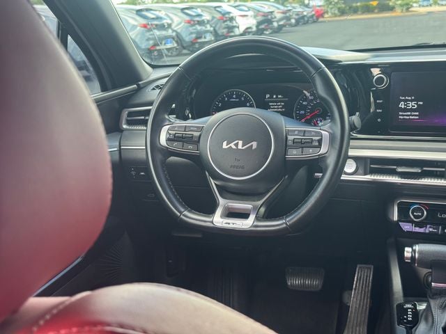 2023 Kia K5 GT-Line