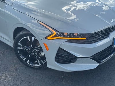2023 Kia K5 GT-Line