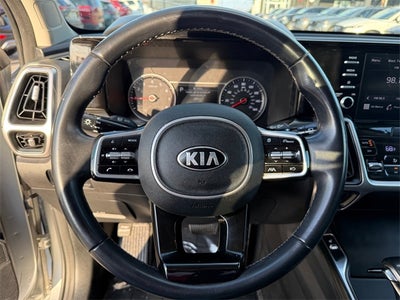 2021 Kia Sorento S