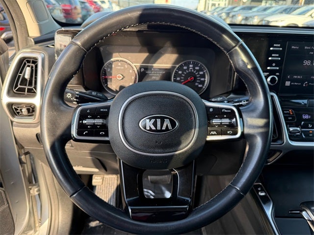 2021 Kia Sorento S