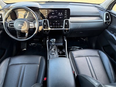 2021 Kia Sorento S
