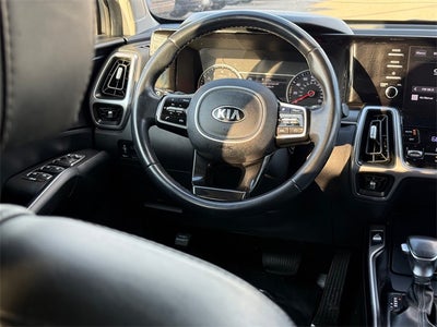 2021 Kia Sorento S