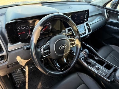 2021 Kia Sorento S