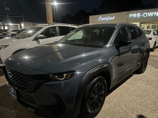 2025 Mazda Mazda CX-50 2.5 S Premium Package
