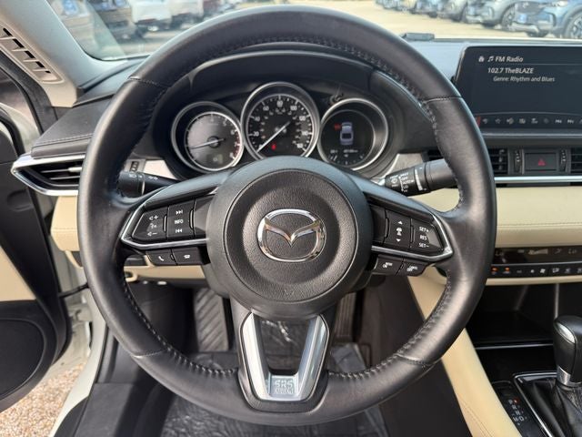 2021 Mazda Mazda6 Touring