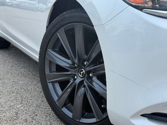 2021 Mazda Mazda6 Touring