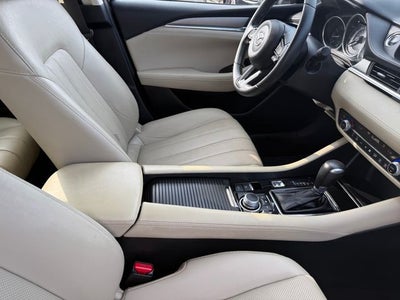 2021 Mazda Mazda6 Touring
