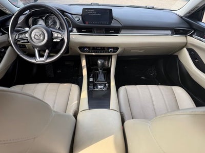 2021 Mazda Mazda6 Touring