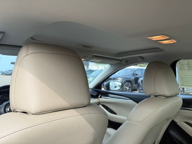 2021 Mazda Mazda6 Touring