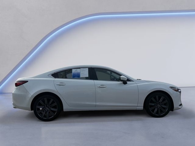 2021 Mazda Mazda6 Touring