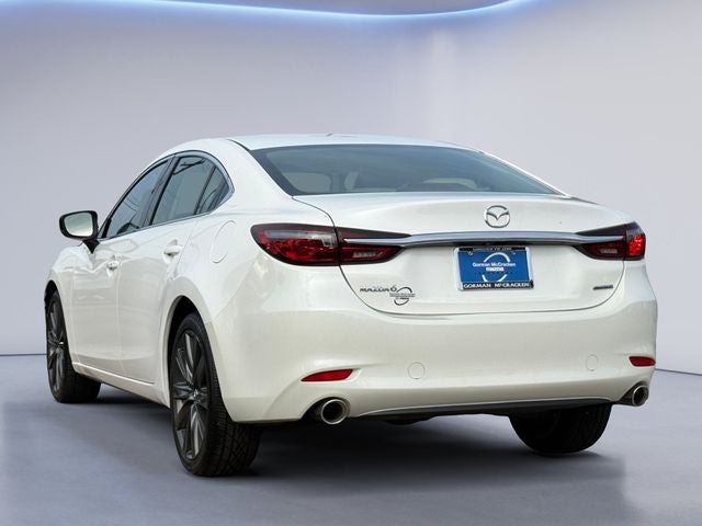 2021 Mazda Mazda6 Touring