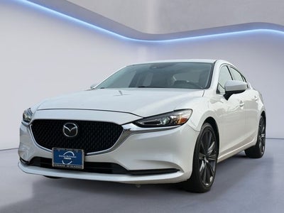 2021 Mazda Mazda6 Touring