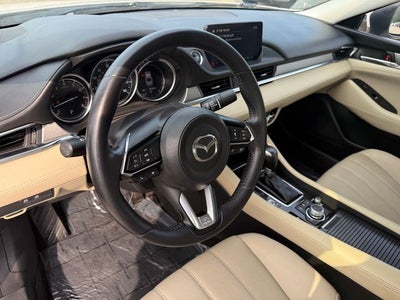 2021 Mazda Mazda6 Touring