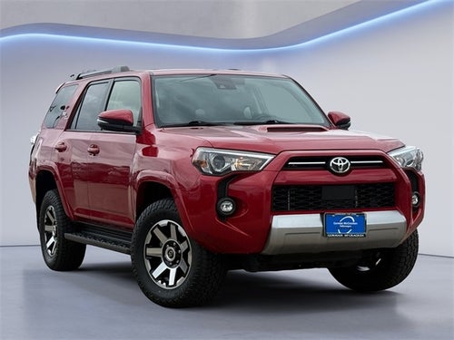 2024 Toyota 4Runner TRD Off-Road Premium