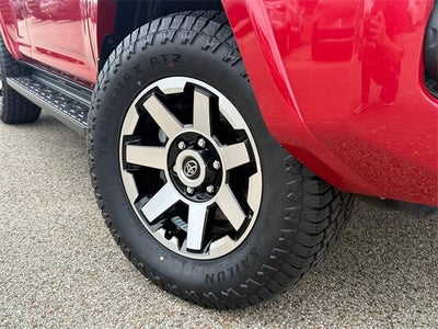 2024 Toyota 4Runner TRD Off-Road Premium