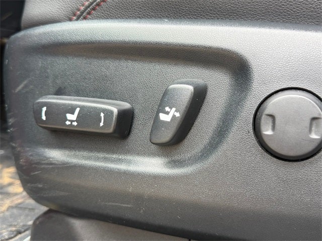 2024 Toyota 4Runner TRD Off-Road Premium