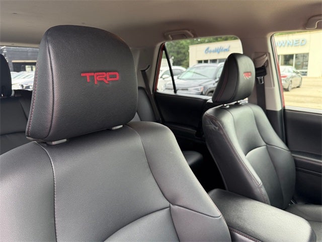 2024 Toyota 4Runner TRD Off-Road Premium