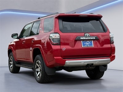 2024 Toyota 4Runner TRD Off-Road Premium