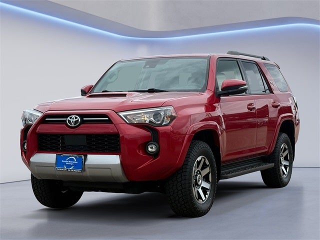 2024 Toyota 4Runner TRD Off-Road Premium
