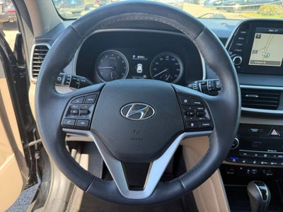 2020 Hyundai Tucson Ultimate
