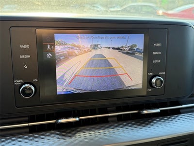 2024 Kia Carnival LX Seat Package