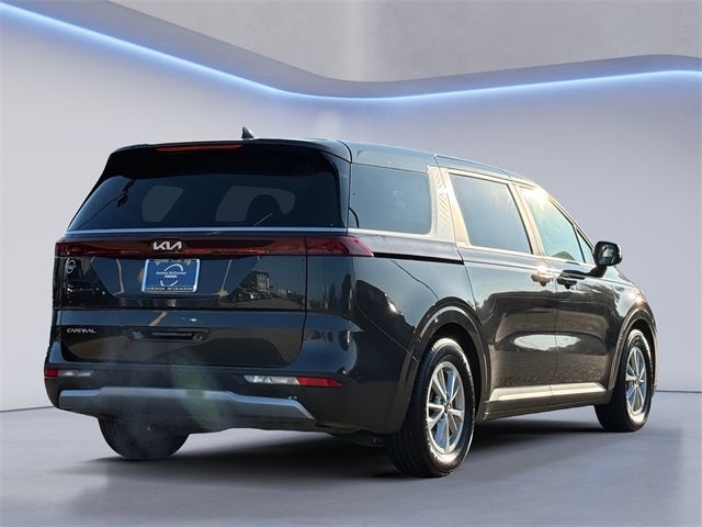2024 Kia Carnival LX Seat Package