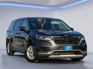 2024 Kia Carnival LX Seat Package