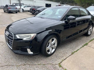 2017 Audi A3 2.0T Premium FrontTrak