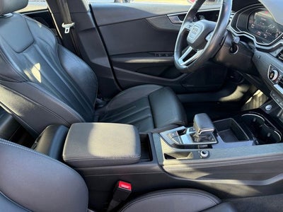 2024 Audi A5 Sportback 45 S line Premium Plus quattro