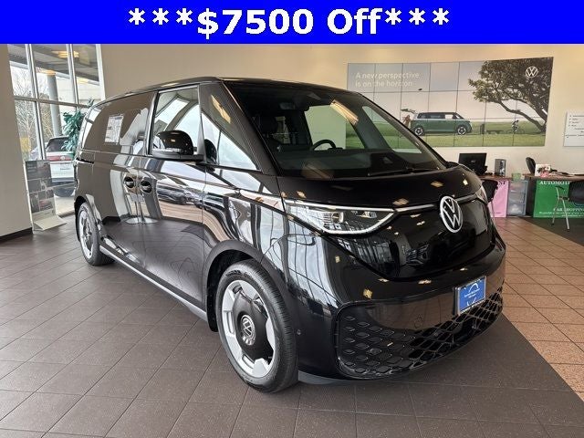 2025 Volkswagen ID. Buzz Pro S