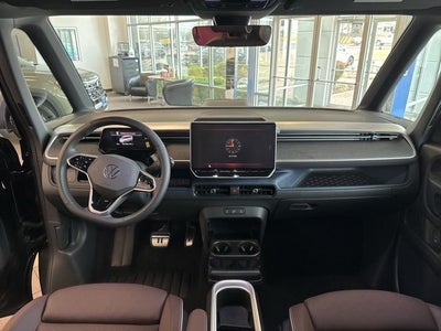 2025 Volkswagen ID. Buzz Pro S
