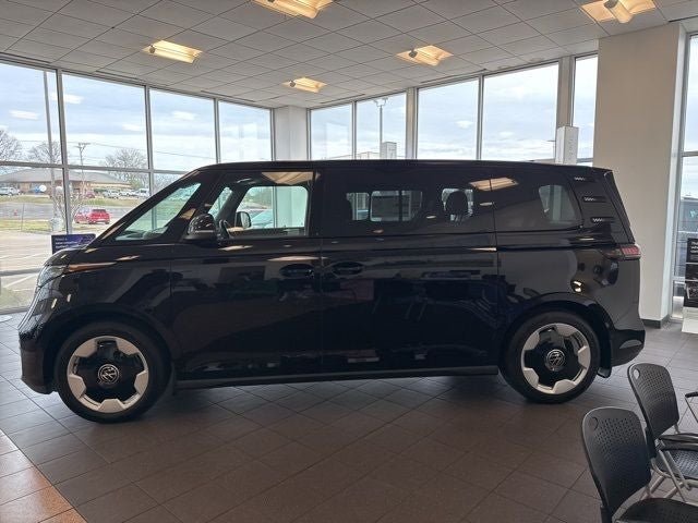 2025 Volkswagen ID. Buzz Pro S