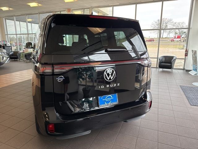 2025 Volkswagen ID. Buzz Pro S