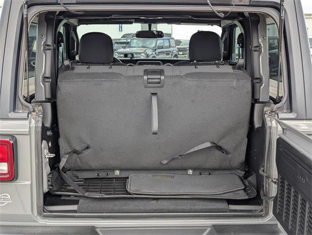 2021 Jeep Wrangler Sport