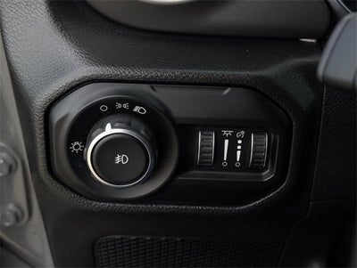 2021 Jeep Wrangler Sport