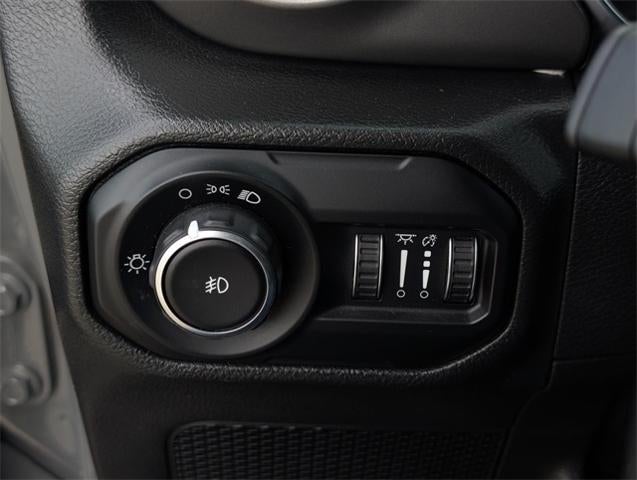 2021 Jeep Wrangler Sport