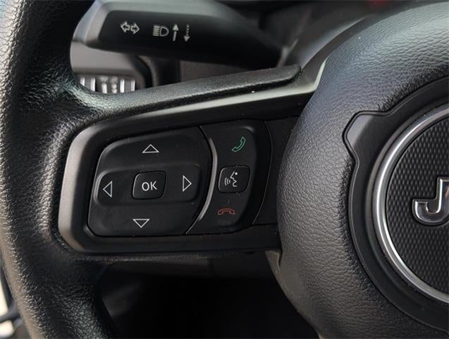 2021 Jeep Wrangler Sport