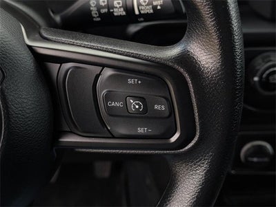 2021 Jeep Wrangler Sport