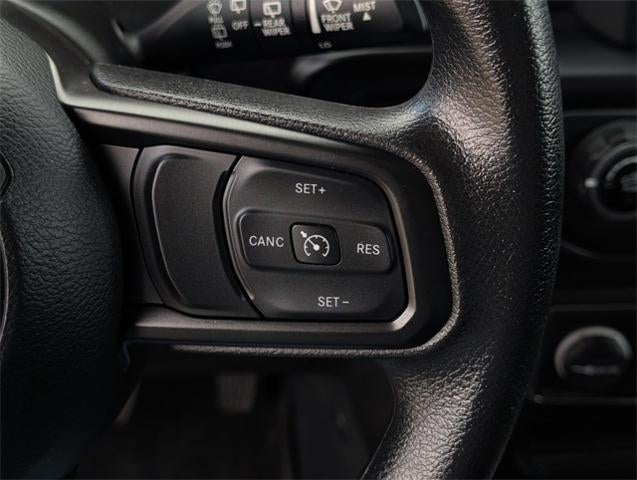 2021 Jeep Wrangler Sport