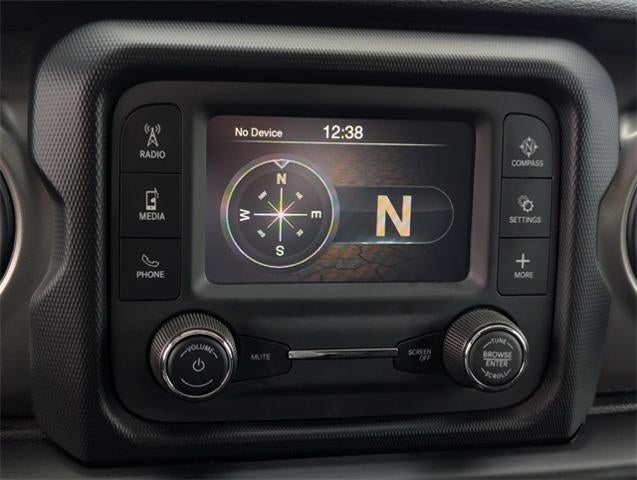 2021 Jeep Wrangler Sport