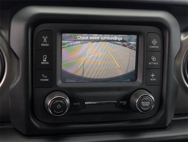 2021 Jeep Wrangler Sport