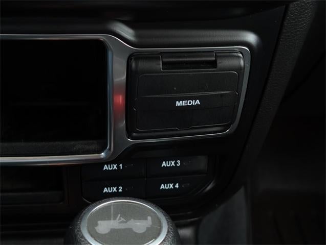 2021 Jeep Wrangler Sport