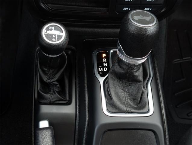 2021 Jeep Wrangler Sport