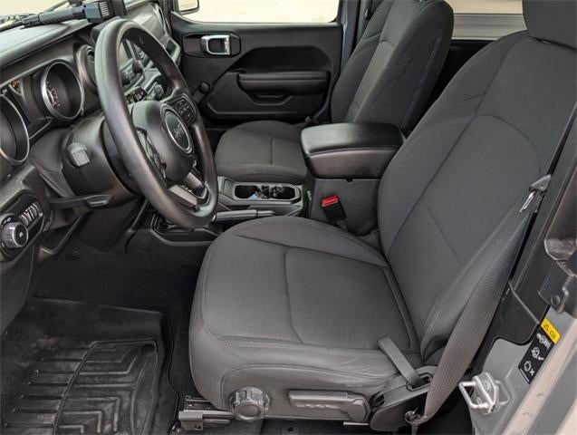 2021 Jeep Wrangler Sport