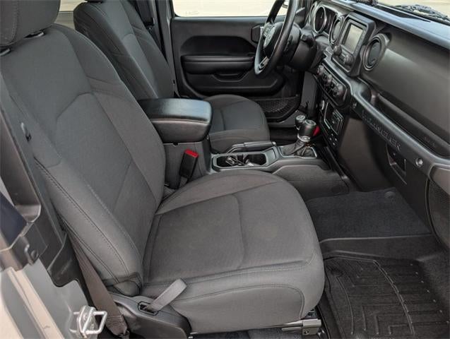 2021 Jeep Wrangler Sport