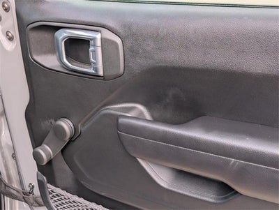 2021 Jeep Wrangler Sport