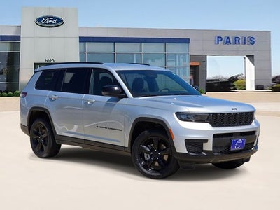 2024 Jeep Grand Cherokee L Laredo