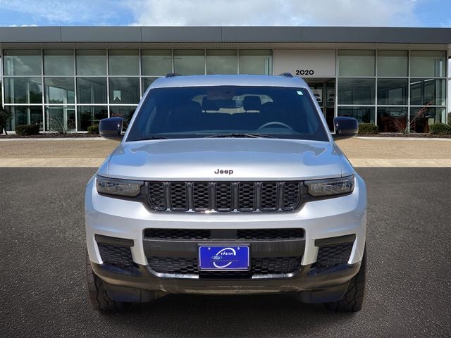 2024 Jeep Grand Cherokee L Laredo